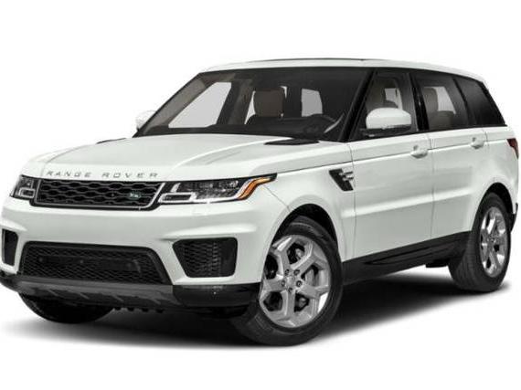 LAND ROVER RANGE ROVER SPORT 2020 SALWR2SU3LA889766 image